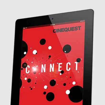 Connect Cinequest