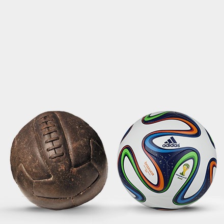The World Cup: A graphic history
