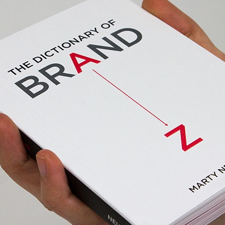 the dictionary of brand
