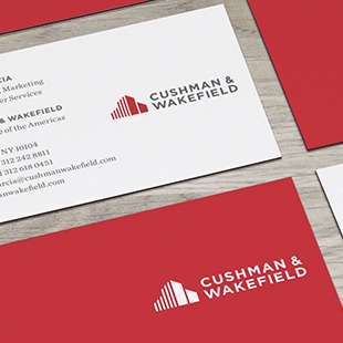 Cushman Wakefield gets a more identity | Liquid Agency