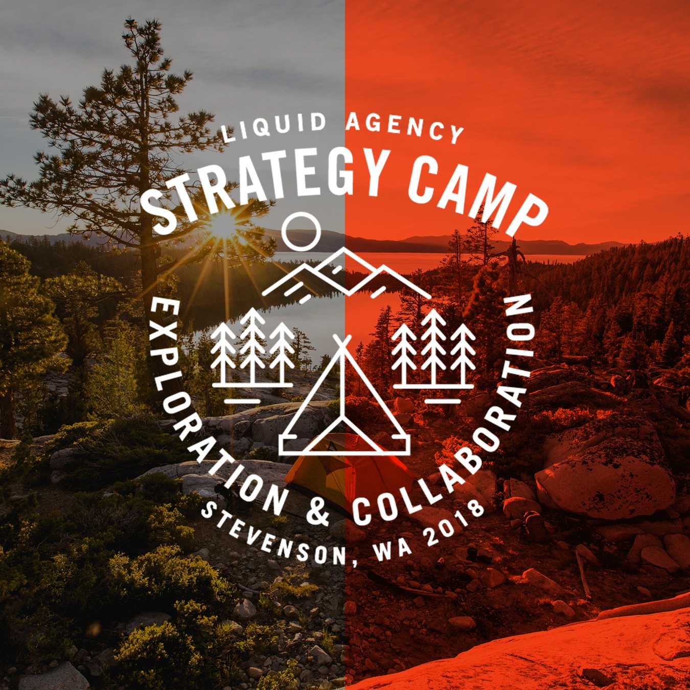 liquid agency strategy camp