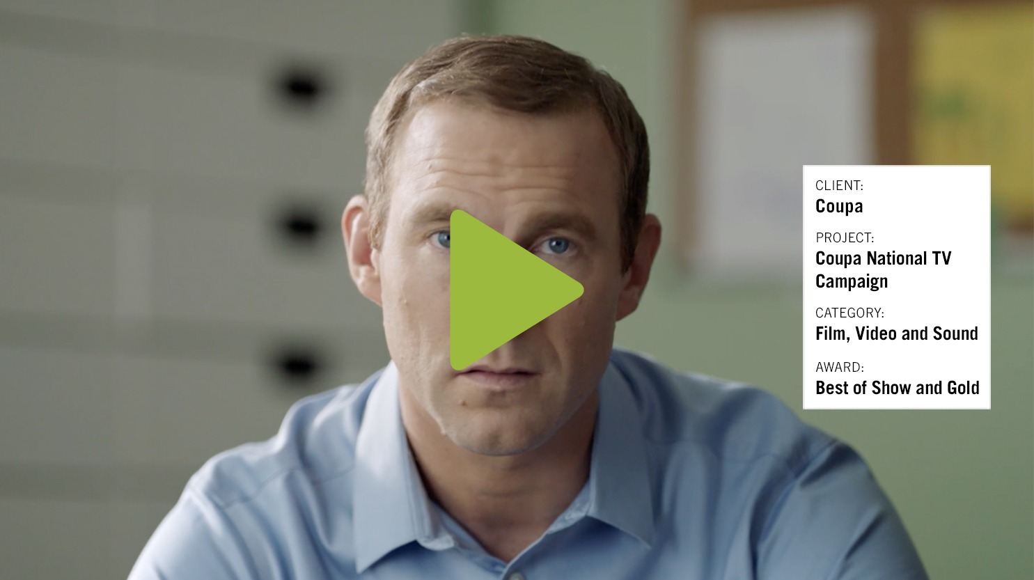 Coupa National TV Campaign