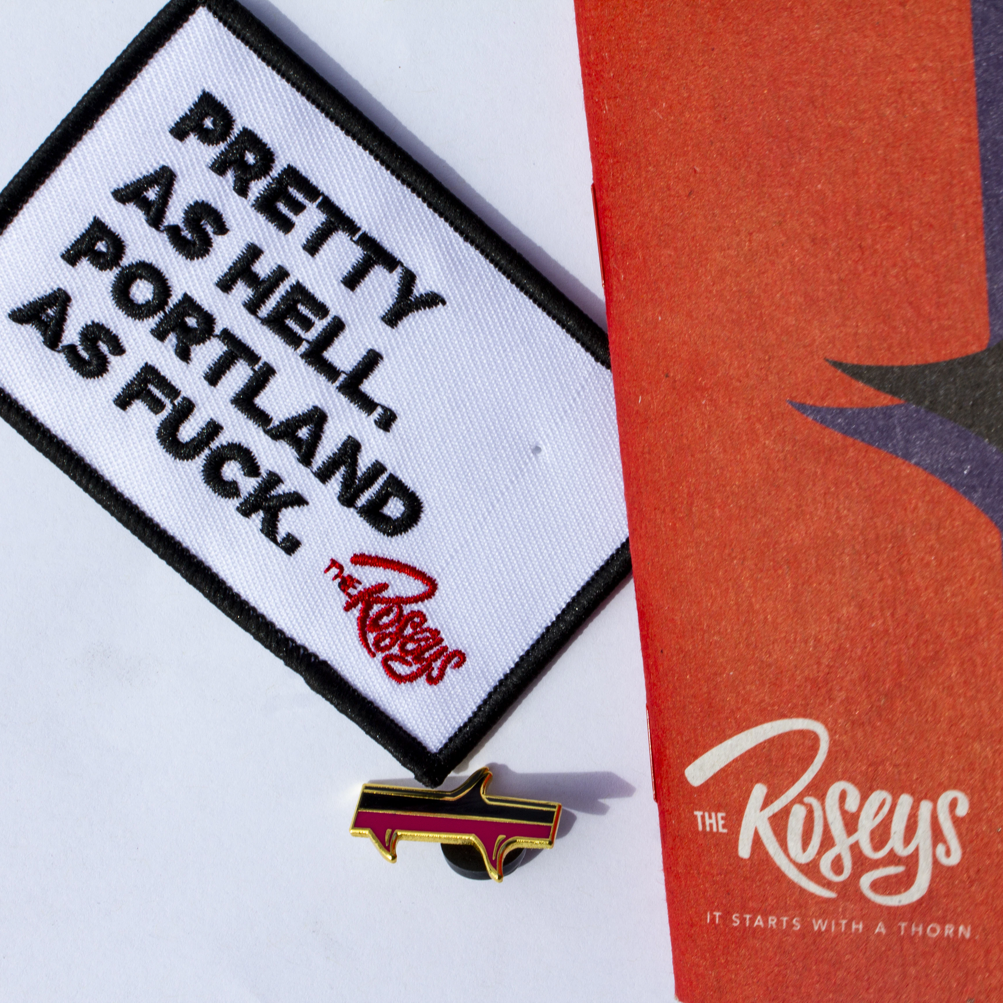 Rosey Awards Share Icon