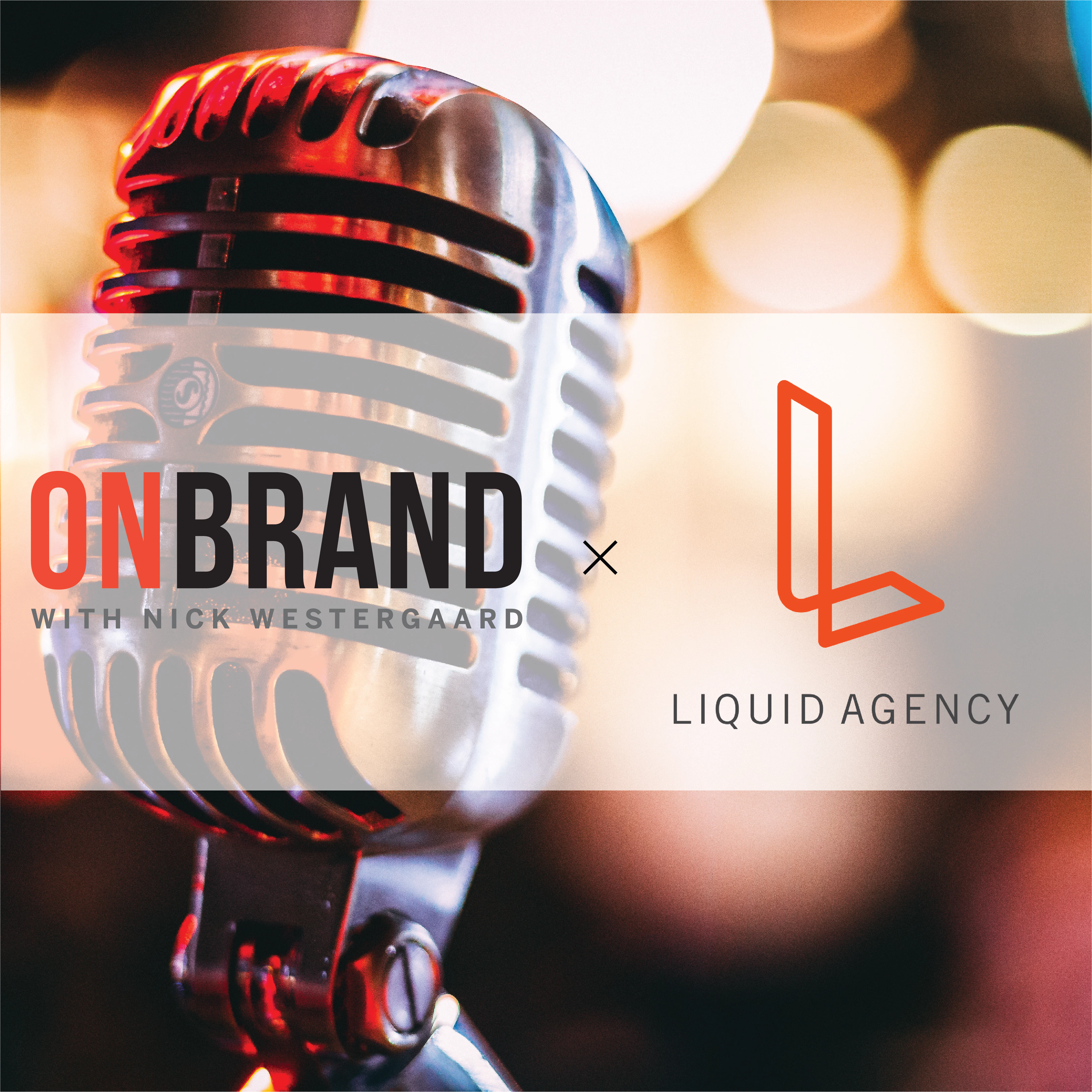 On Brand Podcast Square
