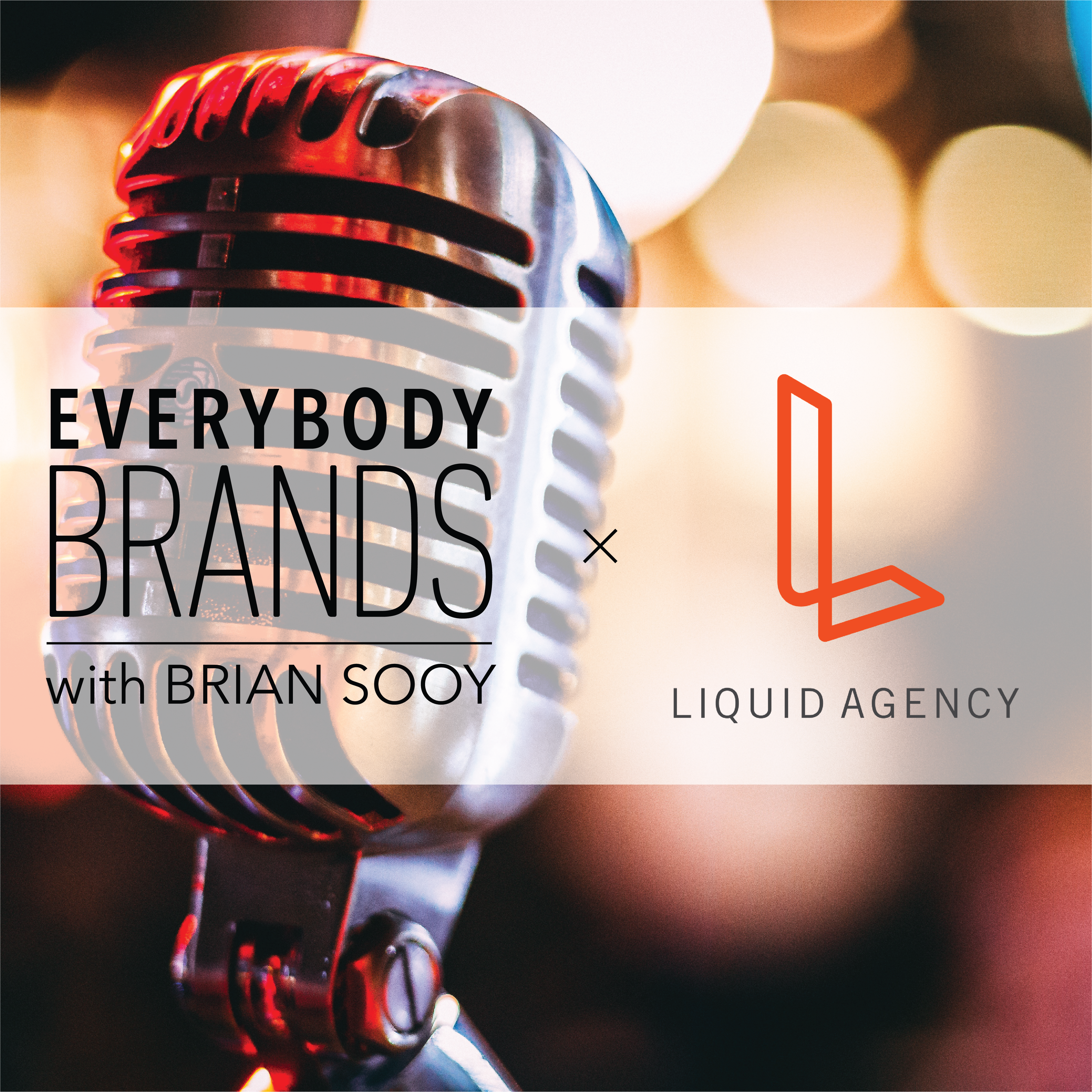 Everybody Brands Podcast Square