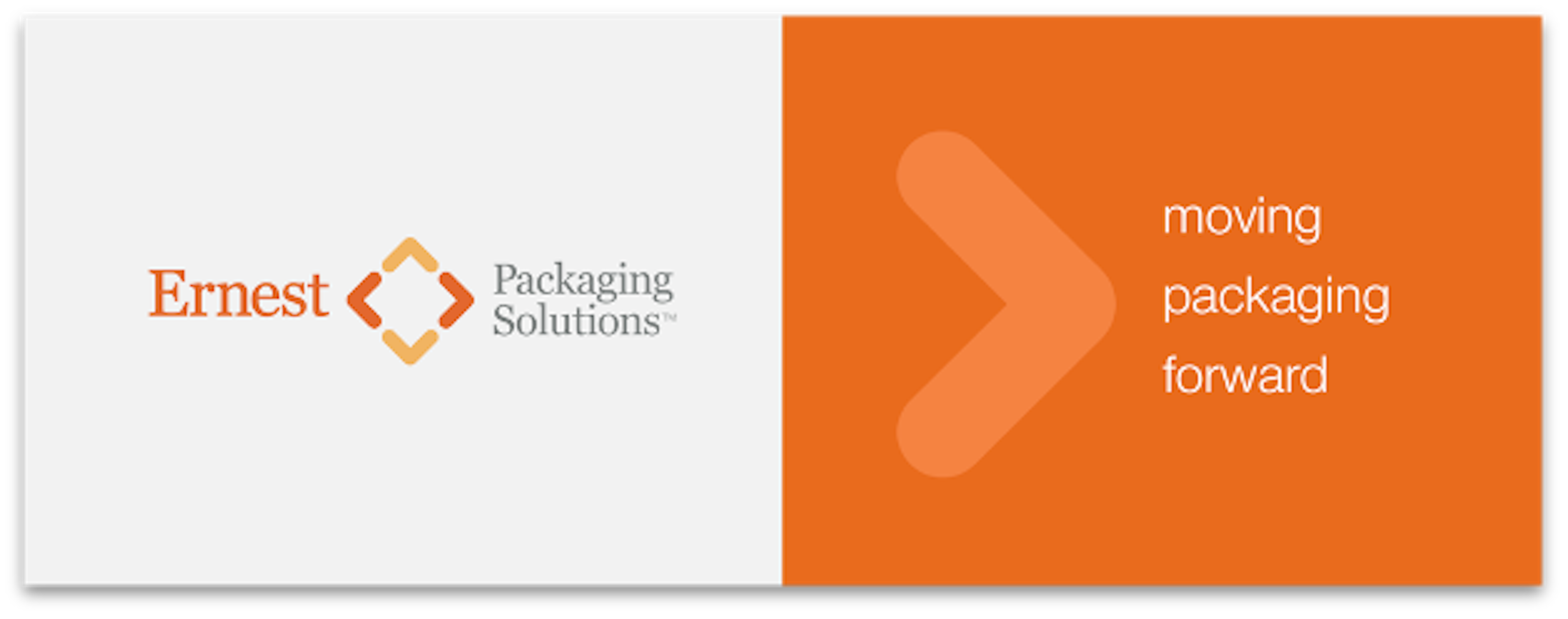 AOR Ernest Packaging Liquid Agency