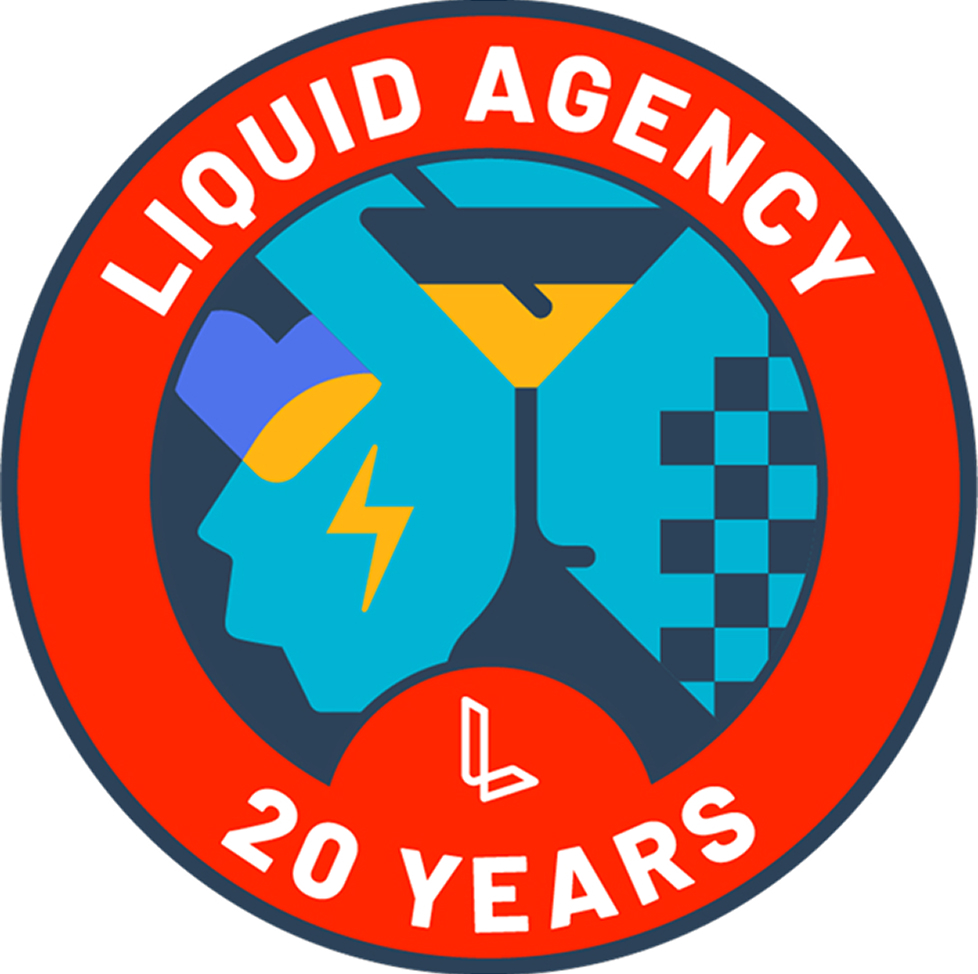 Liquid Agency - 20 Years